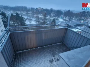 Pronájem bytu 3+1, Strakonice - Strakonice I, Tržní, 81 m2