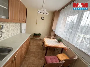 Prodej bytu 3+1, Česká Lípa, Havlíčkova, 70 m2