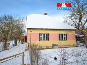 Prodej rodinného domu, Francova Lhota, 80 m2