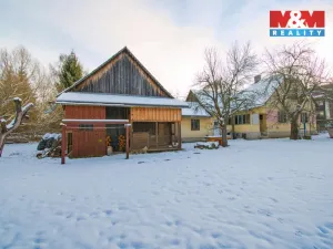 Prodej rodinného domu, Francova Lhota, 80 m2