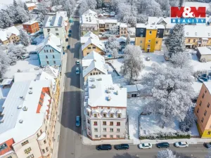 Prodej bytu 3+1, Liberec - Liberec VII-Horní Růžodol, Tylova, 74 m2