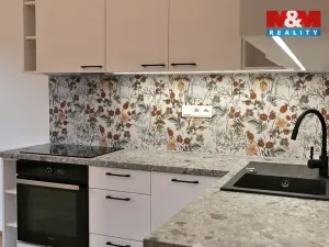 Pronájem bytu 2+kk, Ústí nad Labem, Masarykova, 47 m2