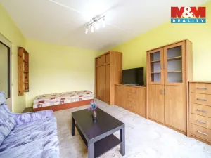 Pronájem bytu 1+1, Nejdek, sídliště 9. května, 35 m2