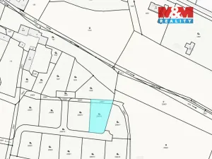 Prodej pozemku pro bydlení, Dobev - Velké Nepodřice, 999 m2