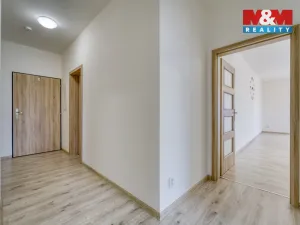 Pronájem bytu 3+kk, Dýšina, V. Brožíka, 90 m2