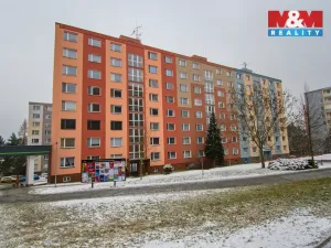 Prodej bytu 3+1, Valašské Meziříčí, Zdeňka Fibicha, 74 m2