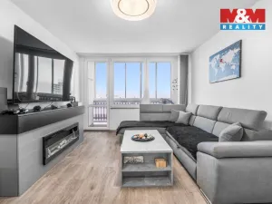 Prodej bytu 2+1, Ústí nad Labem - Ústí nad Labem-centrum, Mošnova, 61 m2