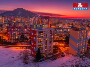 Prodej bytu 1+1, Česká Lípa, Jáchymovská, 35 m2