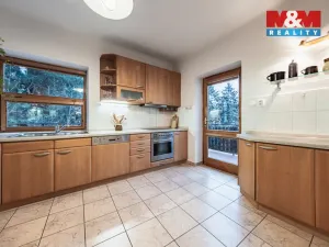 Prodej rodinného domu, Mnichovice - Božkov, Nad rybníkem, 312 m2