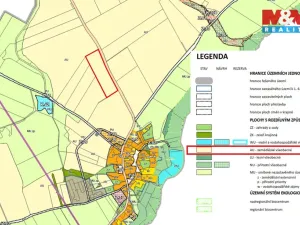 Prodej pole, Zbýšov, 15611 m2