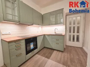Pronájem bytu 3+kk, Praha - Holešovice, Poupětova, 60 m2