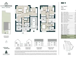 Prodej rodinného domu, Praha - Miškovice, Polabská, 160 m2