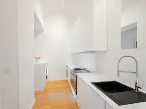 Pronájem bytu 2+kk, Praha - Žižkov, U Rajské zahrady, 71 m2