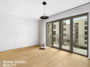 Pronájem bytu 1+kk, Brno, Bratislavská, 37 m2