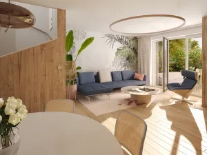 Prodej rodinného domu, Milovice, Topolová, 110 m2