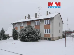 Pronájem bytu 2+1, Volenice, 60 m2