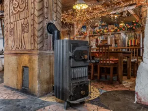 Prodej restaurace, Stará Huť, Dělnická, 300 m2