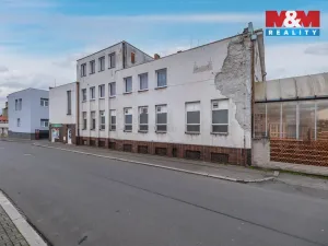 Pronájem skladu, Nymburk, Jičínská, 249 m2