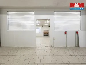 Pronájem skladu, Nymburk, Jičínská, 249 m2