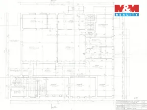 Pronájem skladu, Nymburk, Jičínská, 249 m2