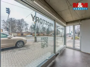 Pronájem obchodního prostoru, Praha - Břevnov, Bělohorská, 168 m2