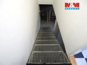 Pronájem kanceláře, Ostrava - Vítkovice, Erbenova, 182 m2