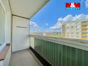 Pronájem bytu 2+1, Žamberk, Pionýrů, 65 m2