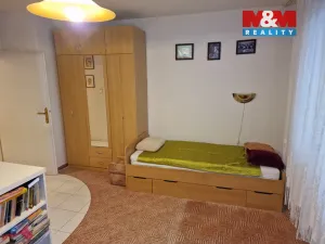 Pronájem bytu 1+kk, Brno - Bohunice, Okrouhlá, 30 m2
