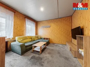 Prodej rodinného domu, Jáchymov, Mincovní, 120 m2
