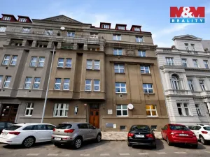 Prodej bytu 3+kk, Praha - Smíchov, Matoušova, 76 m2