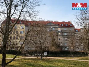 Prodej bytu 3+kk, Praha - Smíchov, Matoušova, 76 m2