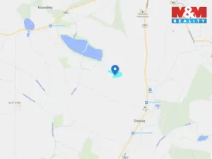 Prodej pole, Libáň, 17244 m2