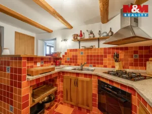 Prodej rodinného domu, Beroun - Beroun-Zdejcina, Hudlická, 169 m2