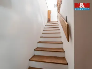 Prodej rodinného domu, Beroun - Beroun-Zdejcina, Hudlická, 169 m2