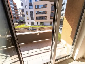 Pronájem bytu 1+kk, Praha - Záběhlice, Klapálkova, 32 m2