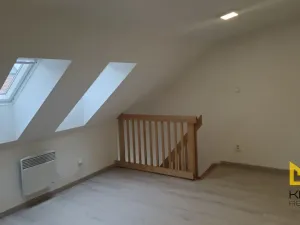 Pronájem bytu 2+kk, Praha - Smíchov, Nádražní, 35 m2