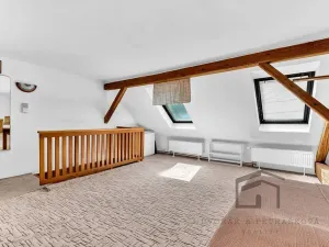 Prodej rodinného domu, Putim, 139 m2