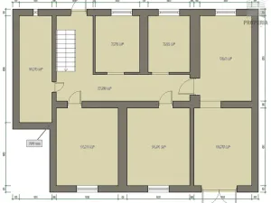 Prodej rodinného domu, Troubsko, Zahradní, 185 m2