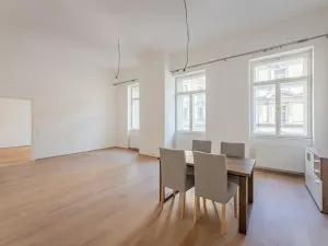 Pronájem bytu 3+kk, Praha - Nové Město, Jungmannova, 102 m2