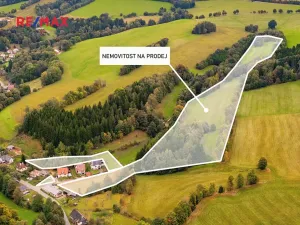 Prodej pozemku pro bydlení, Orličky, 61702 m2