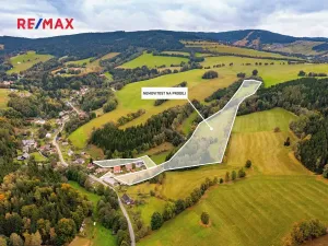 Prodej pozemku pro bydlení, Orličky, 61702 m2