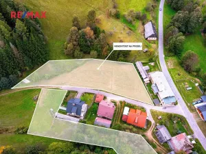 Prodej pozemku pro bydlení, Orličky, 61702 m2