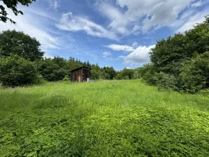 Prodej zahrady, Čerčany, V úvoze, 2008 m2