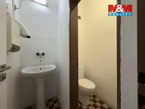 Pronájem kanceláře, Karviná - Fryštát, Hrnčířská, 35 m2