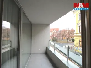 Pronájem bytu 2+kk, Kolín, Václavská, 52 m2