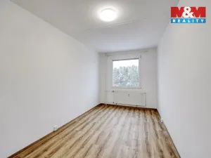 Pronájem bytu 4+1, Plzeň - Bolevec, Tachovská, 84 m2