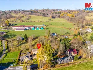 Prodej pozemku pro bydlení, Staré Křečany - Brtníky, 1118 m2