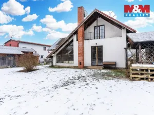 Prodej rodinného domu, Březno, 247 m2