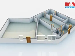 Prodej obchodního prostoru, Liberec - Liberec XV-Starý Harcov, Franklinova, 202 m2