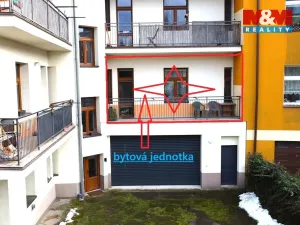 Prodej bytu 3+kk, Kutná Hora - Hlouška, Nádražní, 80 m2